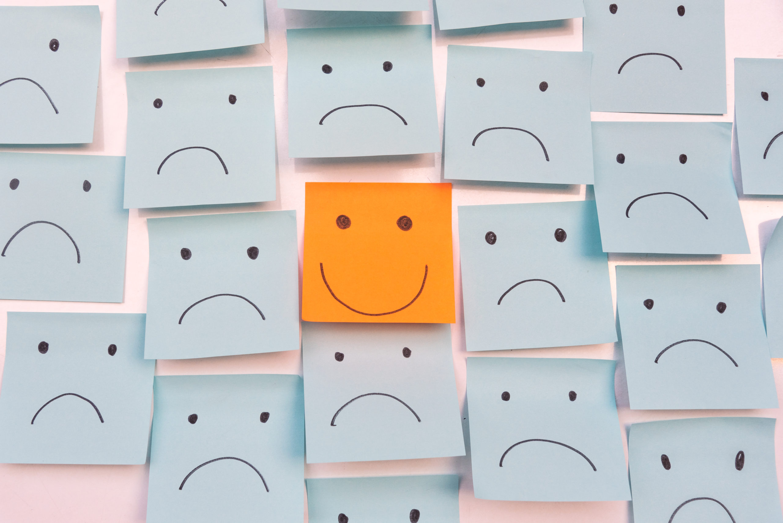 Do Two Negatives Make A Positive? BWellBStrongBPD LLC